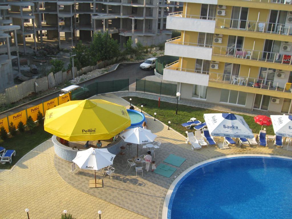 Dima Popova Apartments Tsarevo Exterior foto