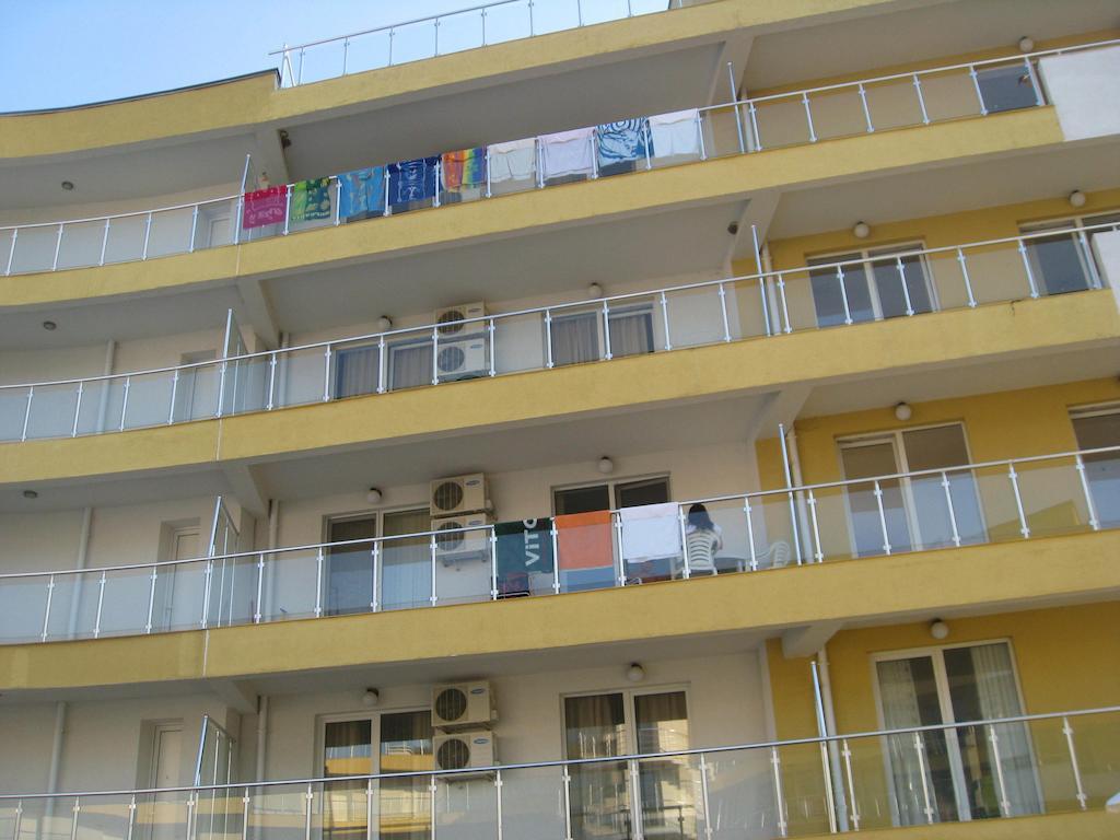Dima Popova Apartments Tsarevo Exterior foto