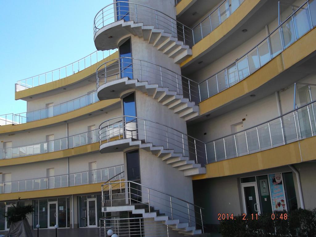 Dima Popova Apartments Tsarevo Exterior foto