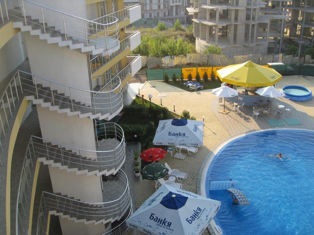 Dima Popova Apartments Tsarevo Habitación foto
