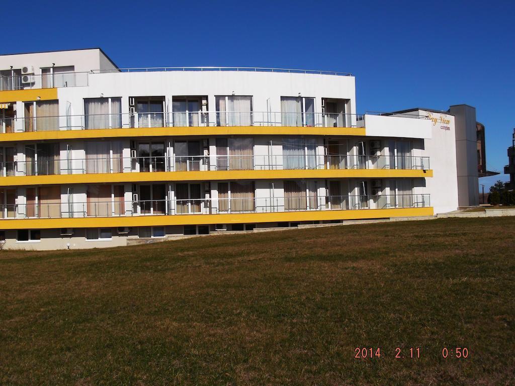 Dima Popova Apartments Tsarevo Habitación foto