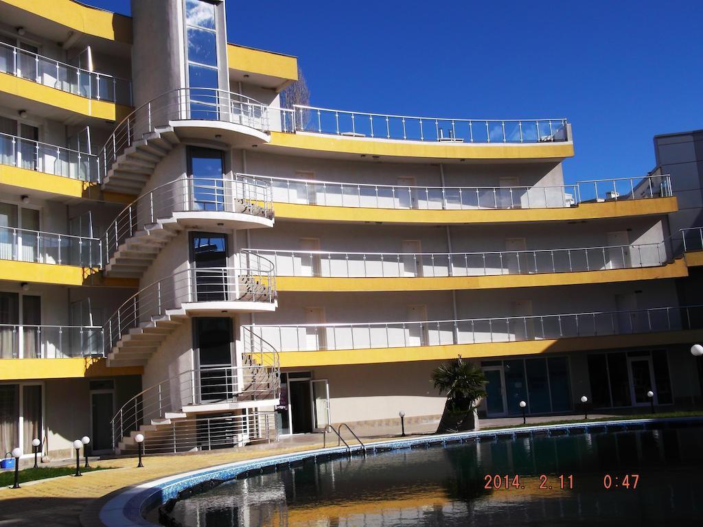 Dima Popova Apartments Tsarevo Habitación foto