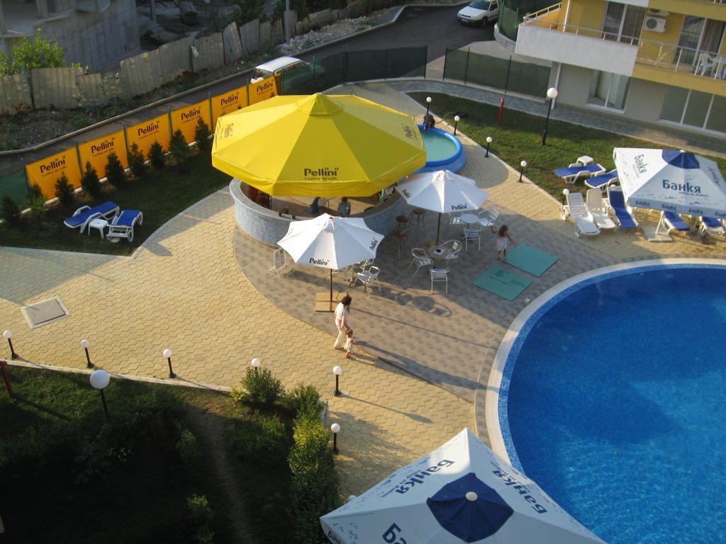Dima Popova Apartments Tsarevo Habitación foto
