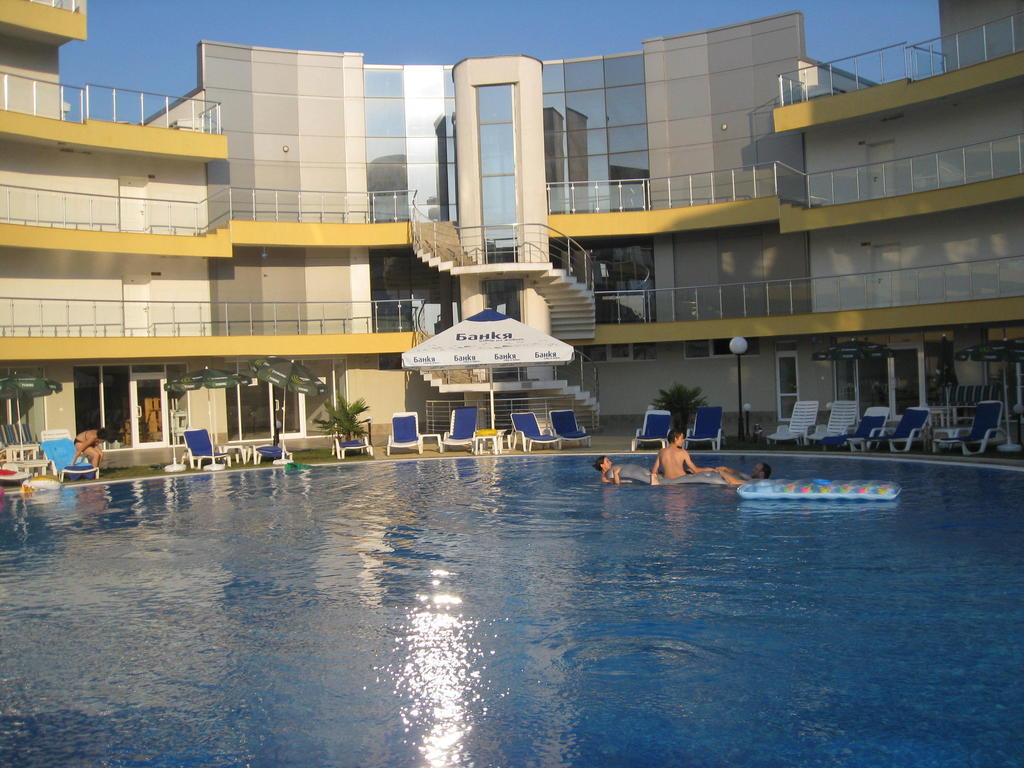 Dima Popova Apartments Tsarevo Habitación foto